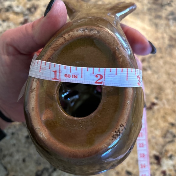 ceramic birds set of two - Picture 7 of 8